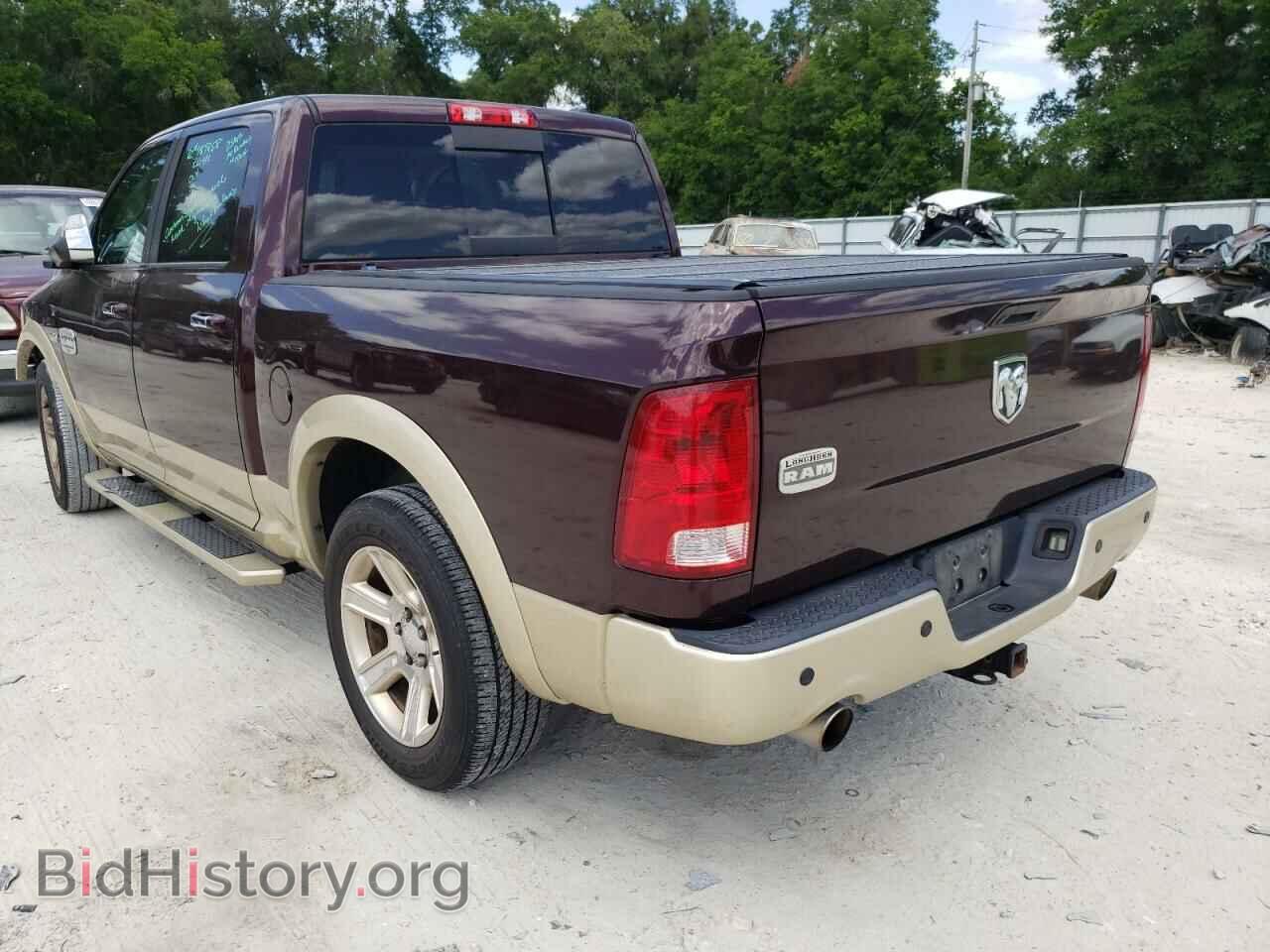 2012 DODGE RAM 1500 - VIN: 1C6RD6PT5CS147042 - Фото 3