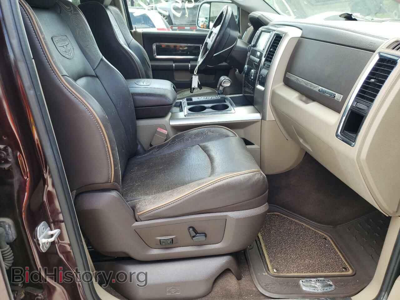 2012 DODGE RAM 1500 - VIN: 1C6RD6PT5CS147042 - Фото 5