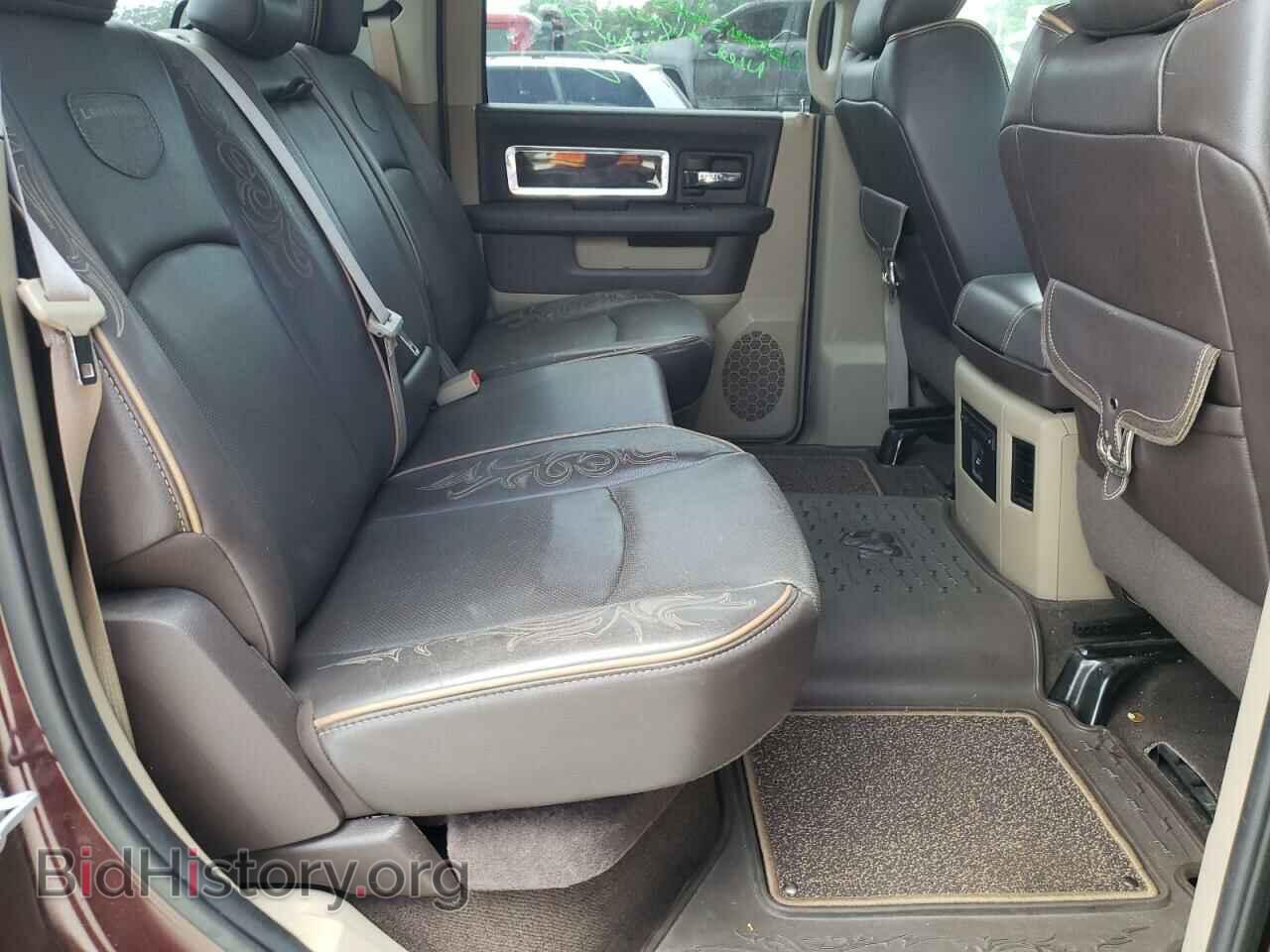 2012 DODGE RAM 1500 - VIN: 1C6RD6PT5CS147042 - Фото 6