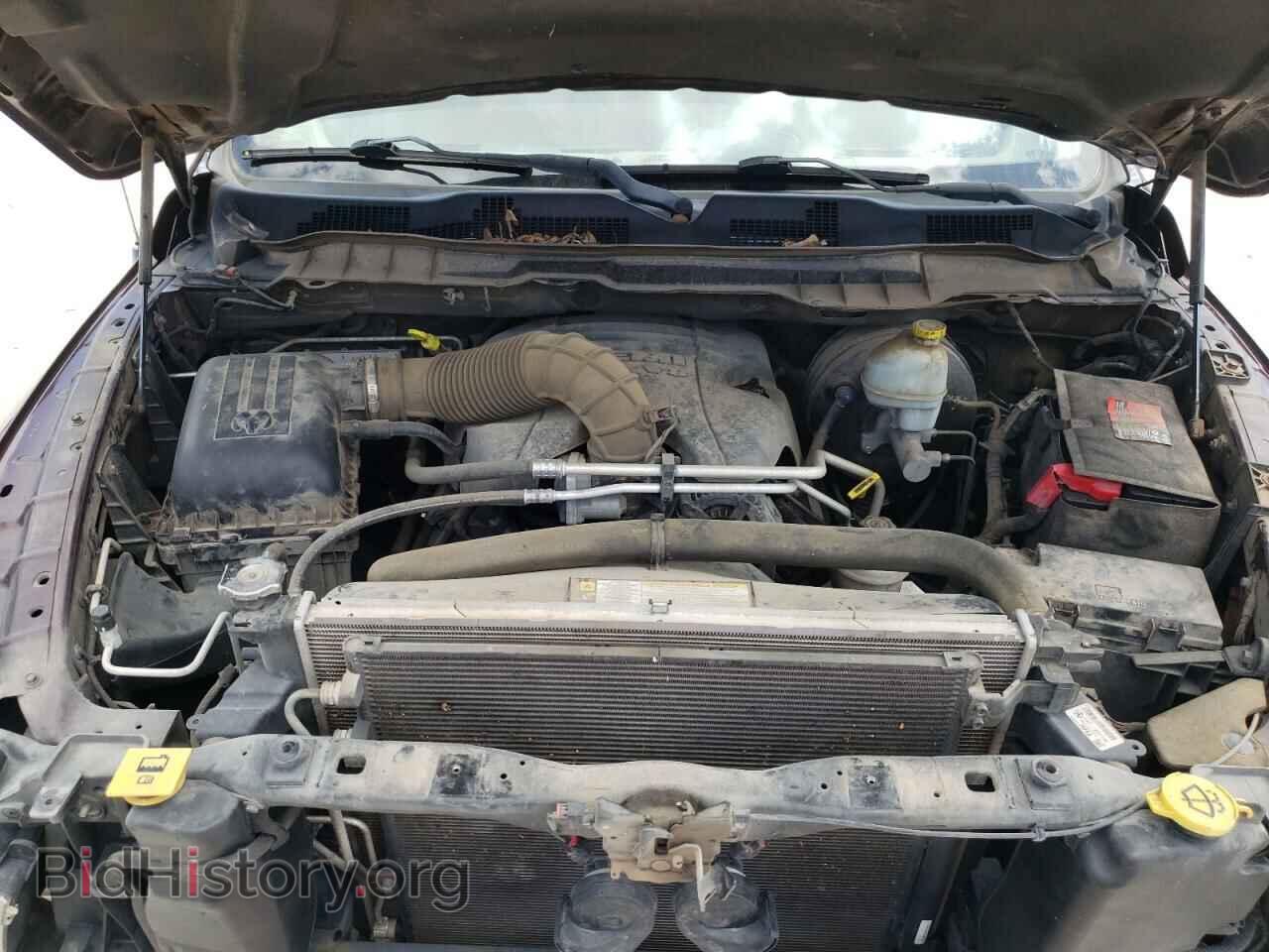 2012 DODGE RAM 1500 - VIN: 1C6RD6PT5CS147042 - Фото 7