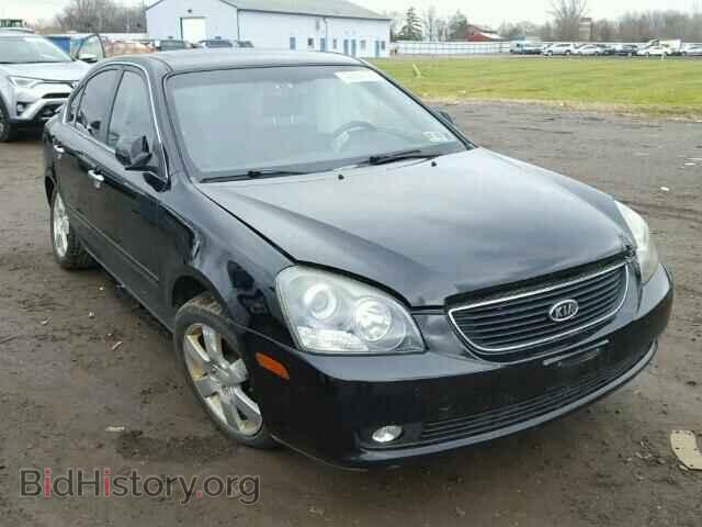 Фотография KNAGE124675139985 - KIA OPTIMA 2007