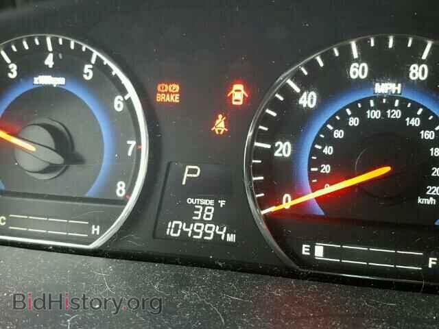 2007 KIA OPTIMA - VIN: KNAGE124675139985 - Фото 8