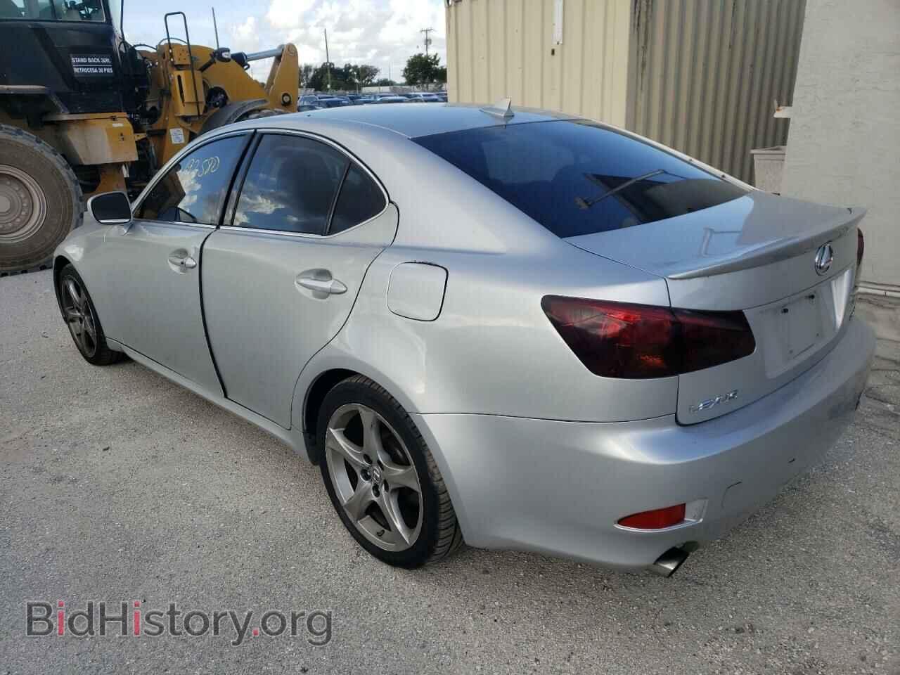 2007 LEXUS IS - VIN: JTHBK262872034787 - Фото 3