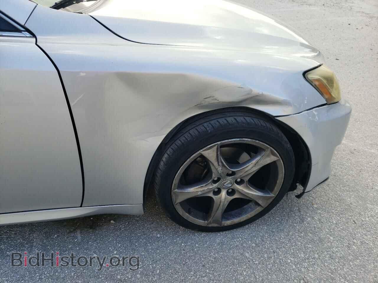 2007 LEXUS IS - VIN: JTHBK262872034787 - Фото 9