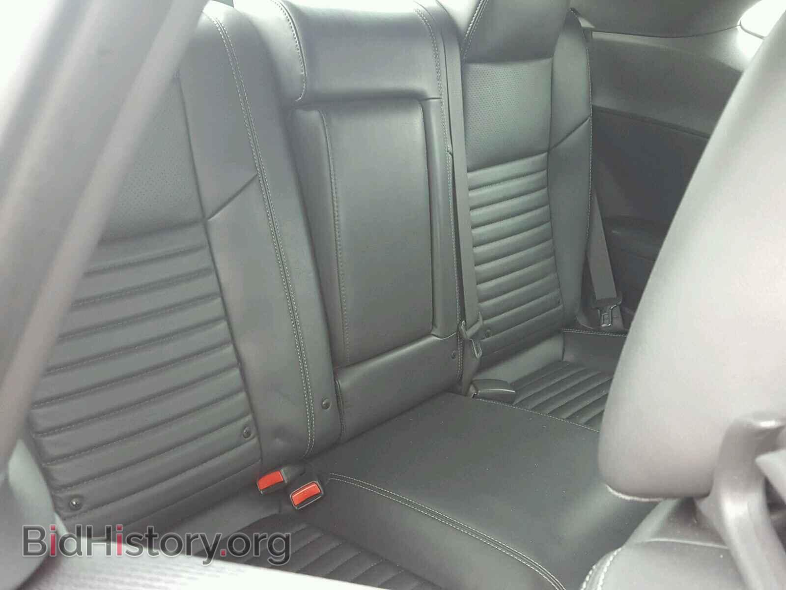 2012 DODGE CHALLENGER - VIN: 2C3CDYAGXCH137477 - Photo 6