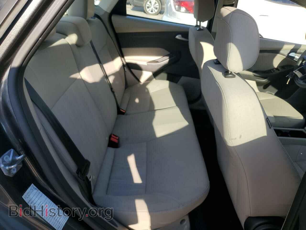 2018 FORD FOCUS - VIN: 1FADP3F25JL252405 - Фото 10