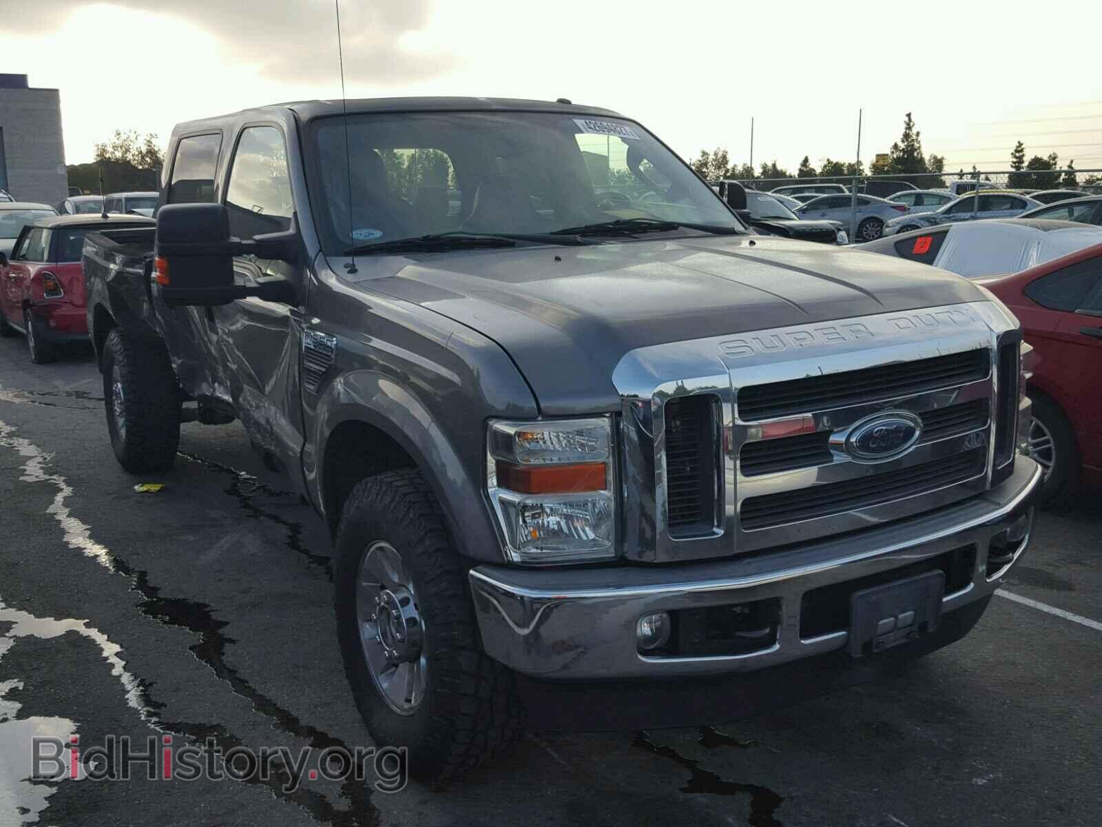 Photo 1FTWW31R29EA94941 - FORD F350 2009