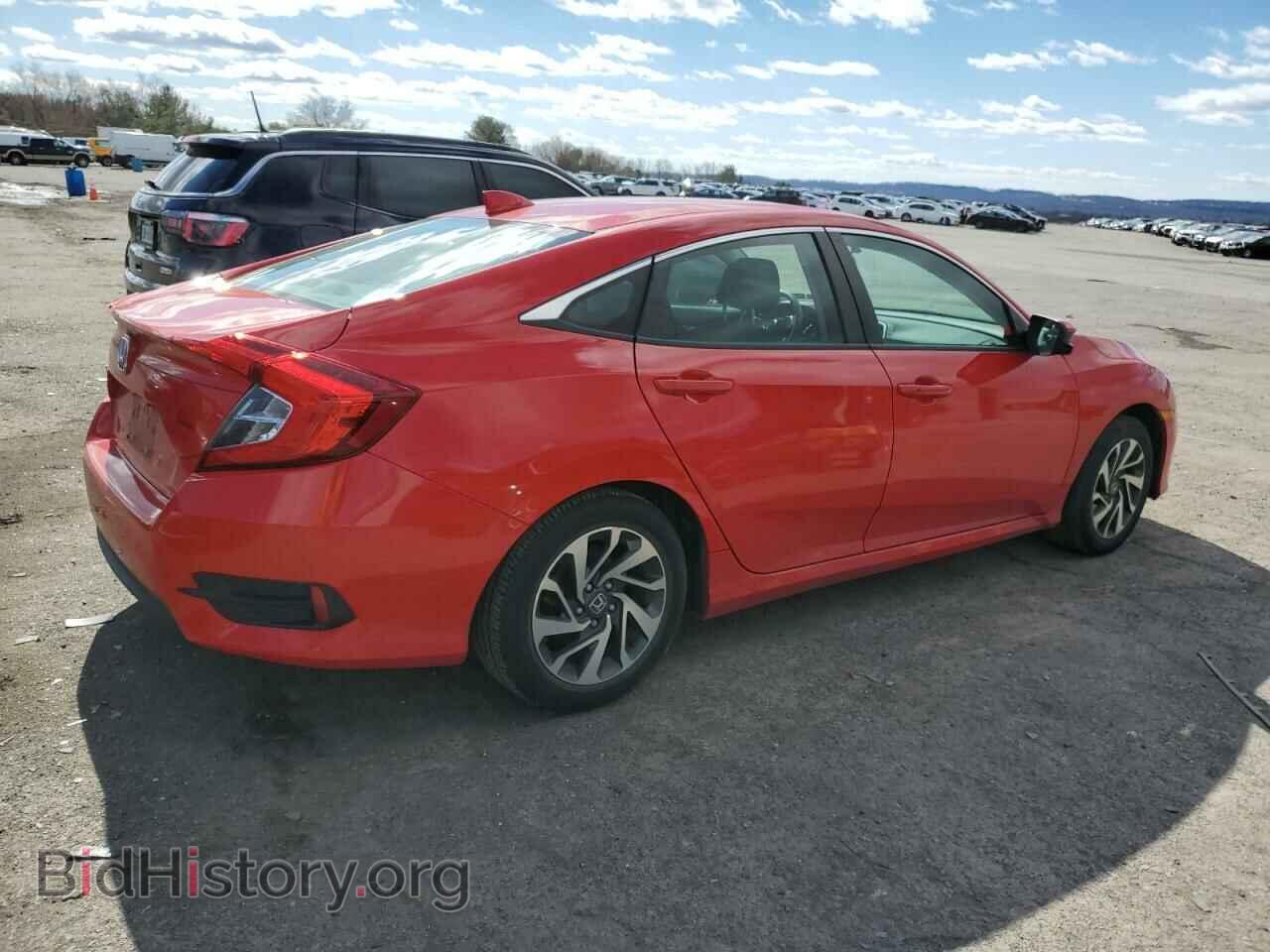 2017 HONDA CIVIC - VIN: 2HGFC2F78HH557068 - Фото 3