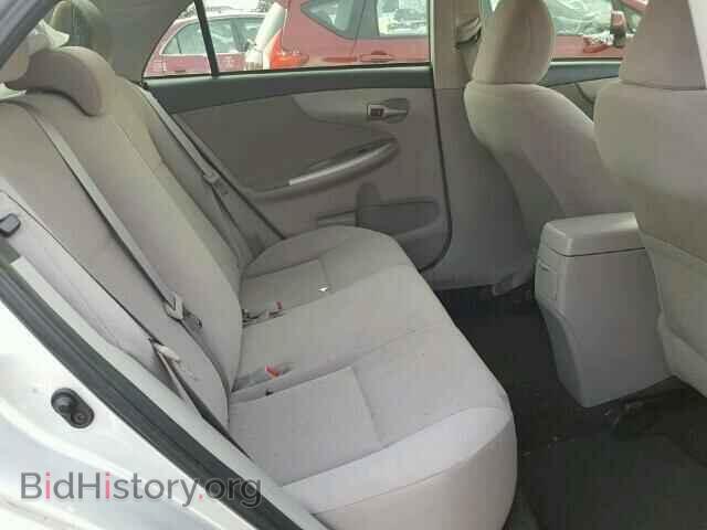 2012 TOYOTA COROLLA - VIN: JTDBU4EE2C9171065 - Фото 6