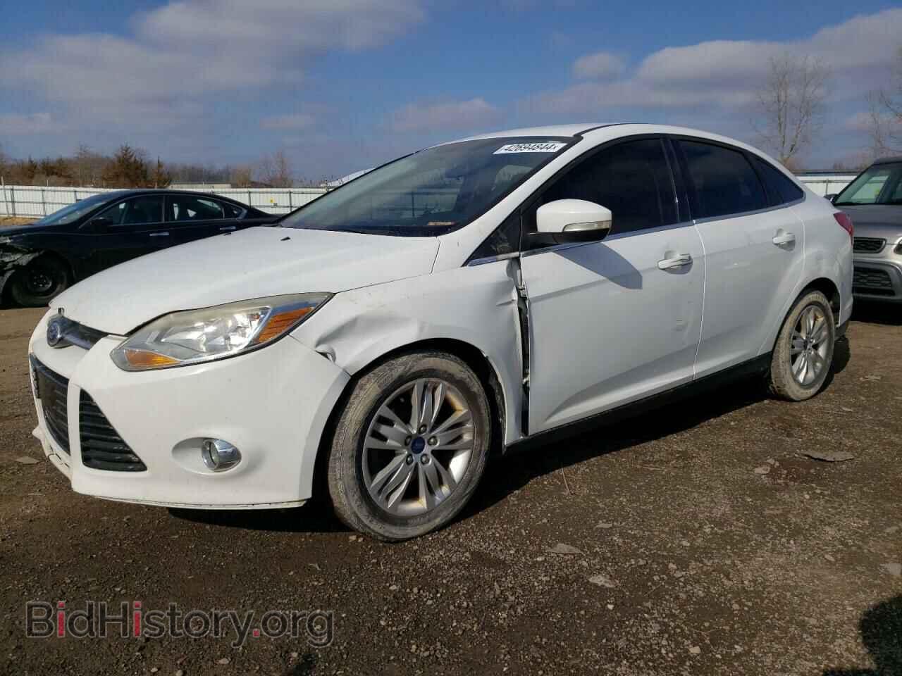 Фотография 1FAHP3H26CL404726 - FORD FOCUS 2012