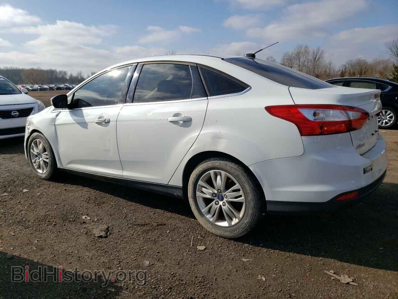 2012 FORD FOCUS - VIN: 1FAHP3H26CL404726 - Фото 2