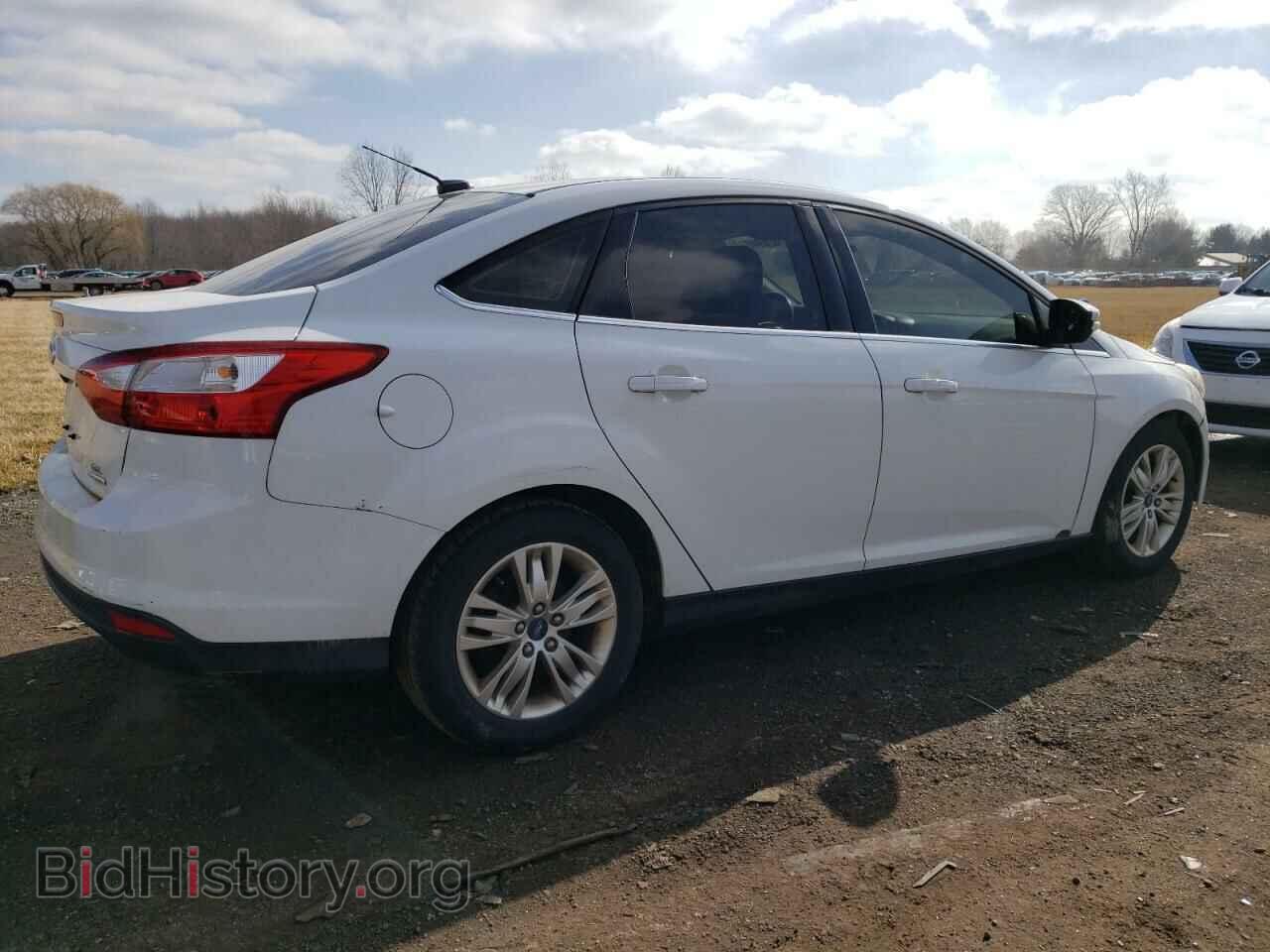 2012 FORD FOCUS - VIN: 1FAHP3H26CL404726 - Фото 3