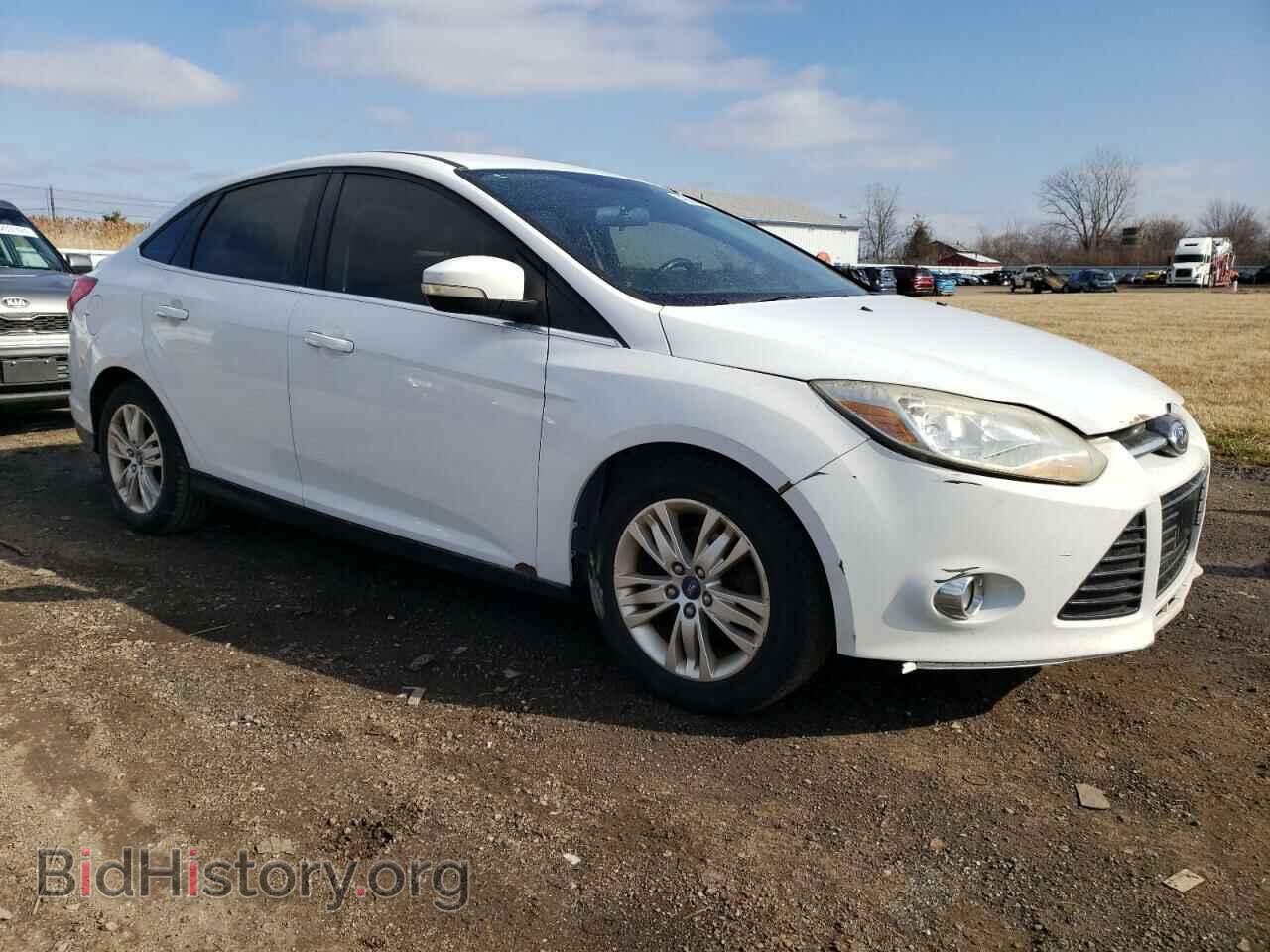 2012 FORD FOCUS - VIN: 1FAHP3H26CL404726 - Фото 4