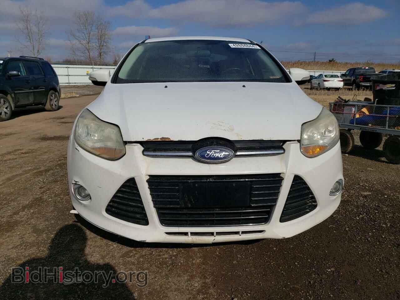 2012 FORD FOCUS - VIN: 1FAHP3H26CL404726 - Фото 5