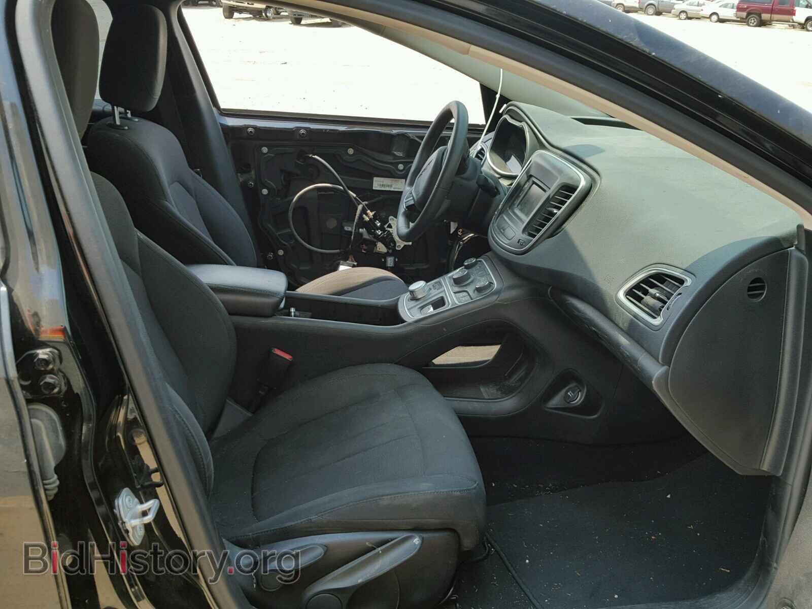 2015 CHRYSLER 200 - VIN: 1C3CCCAB4FN691880 - Photo 5