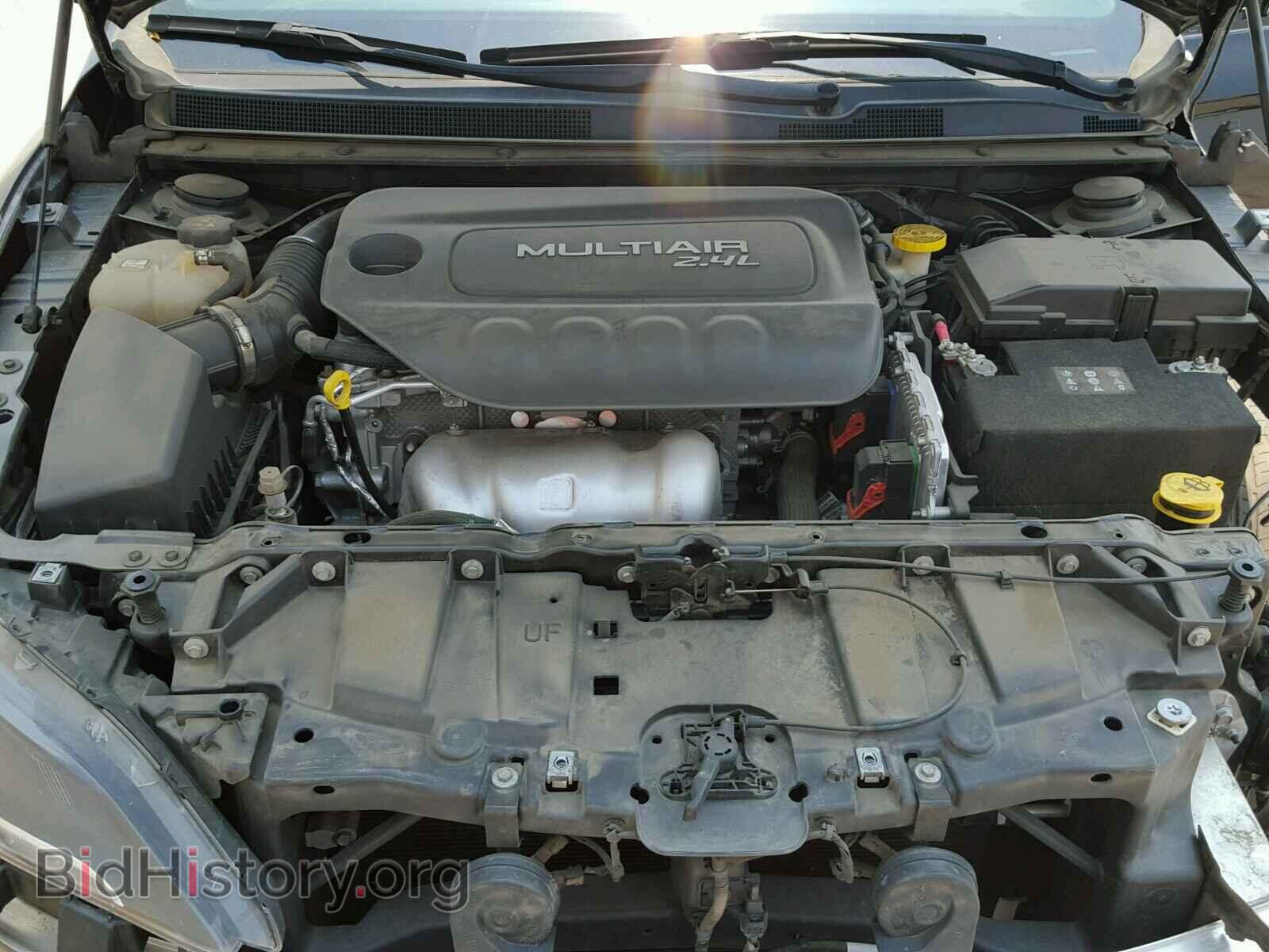 2015 CHRYSLER 200 - VIN: 1C3CCCAB4FN691880 - Photo 7