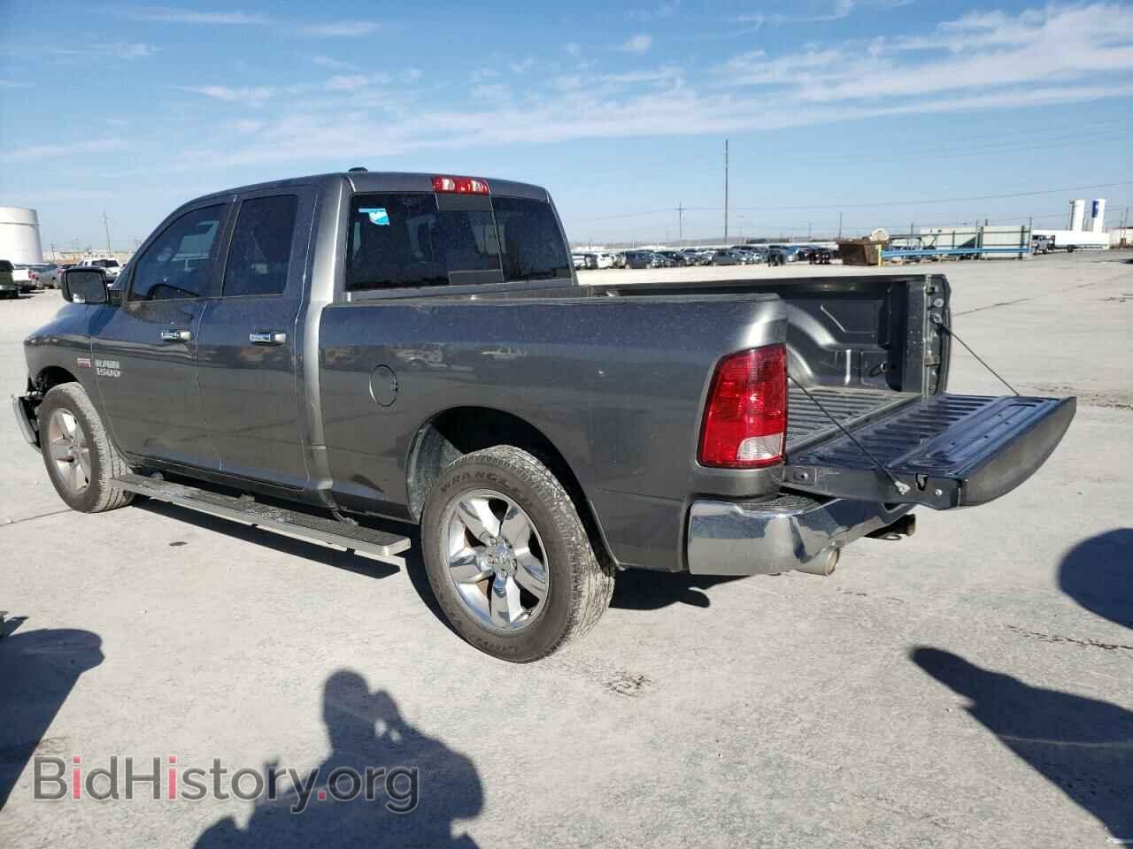 2013 RAM 1500 - VIN: 1C6RR6GT4DS693625 - Фото 2