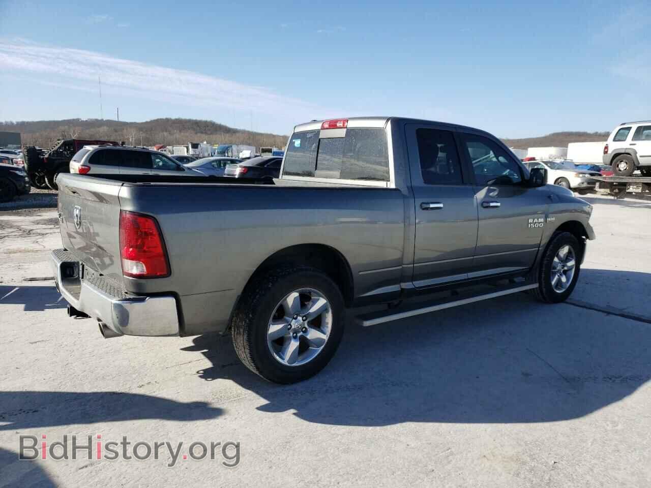 2013 RAM 1500 - VIN: 1C6RR6GT4DS693625 - Фото 3