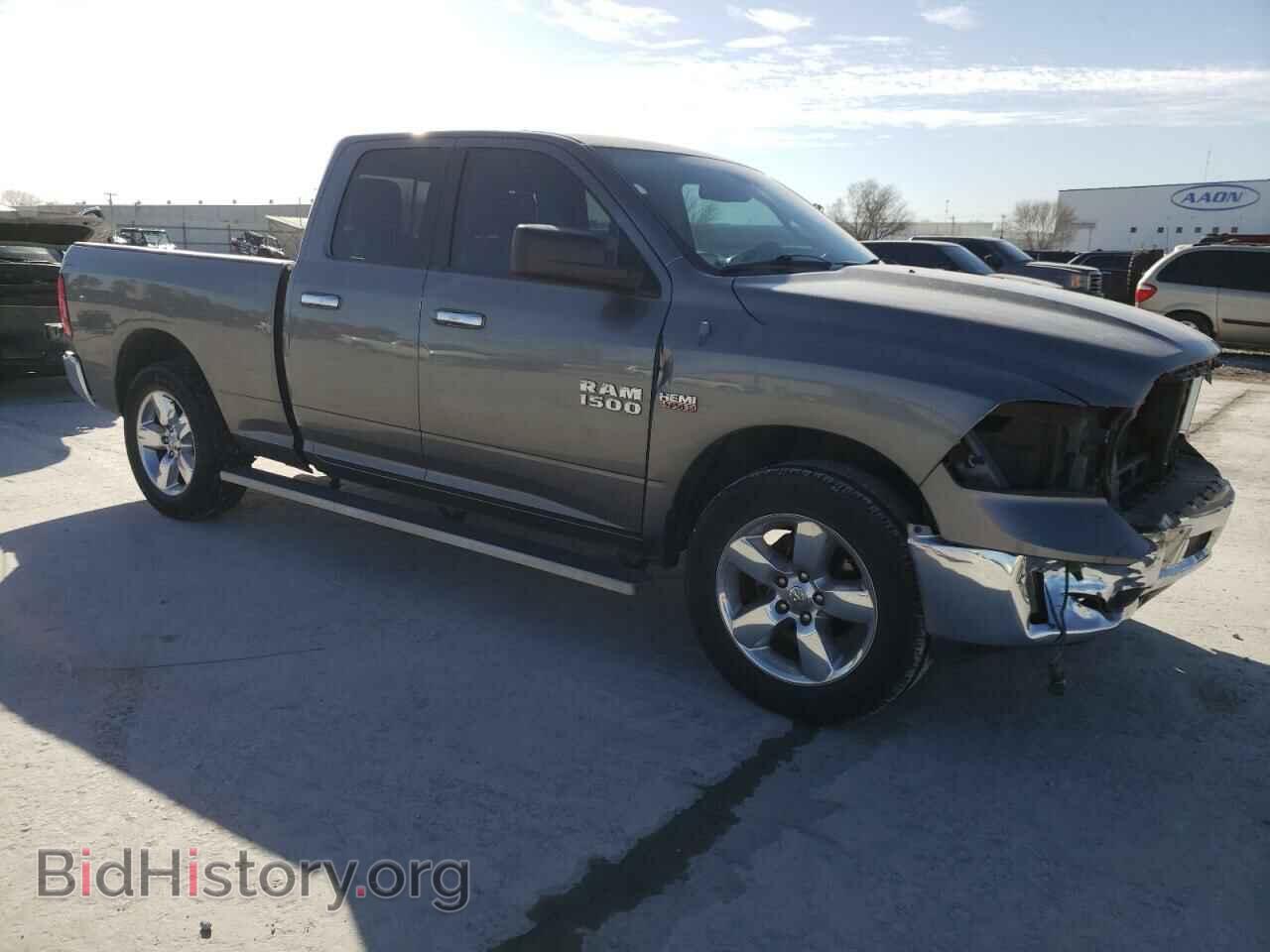 2013 RAM 1500 - VIN: 1C6RR6GT4DS693625 - Фото 4