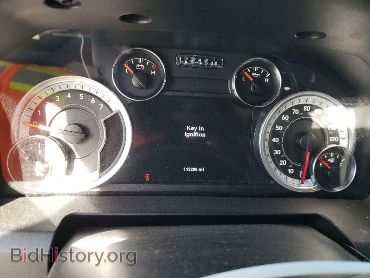 2013 RAM 1500 - VIN: 1C6RR6GT4DS693625 - Фото 9
