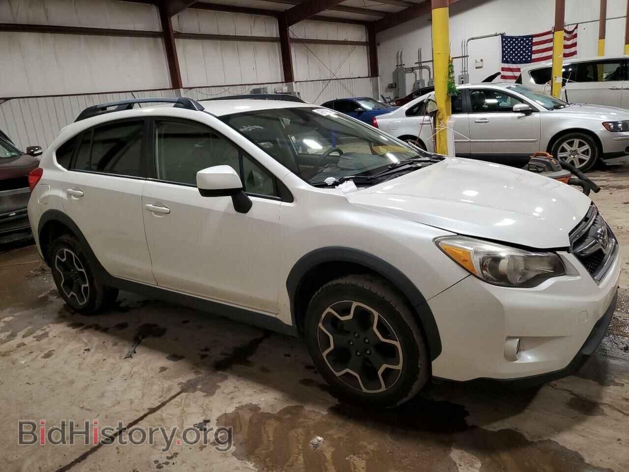 2014 SUBARU XV - VIN: JF2GPACC0E8296069 - Фото 4