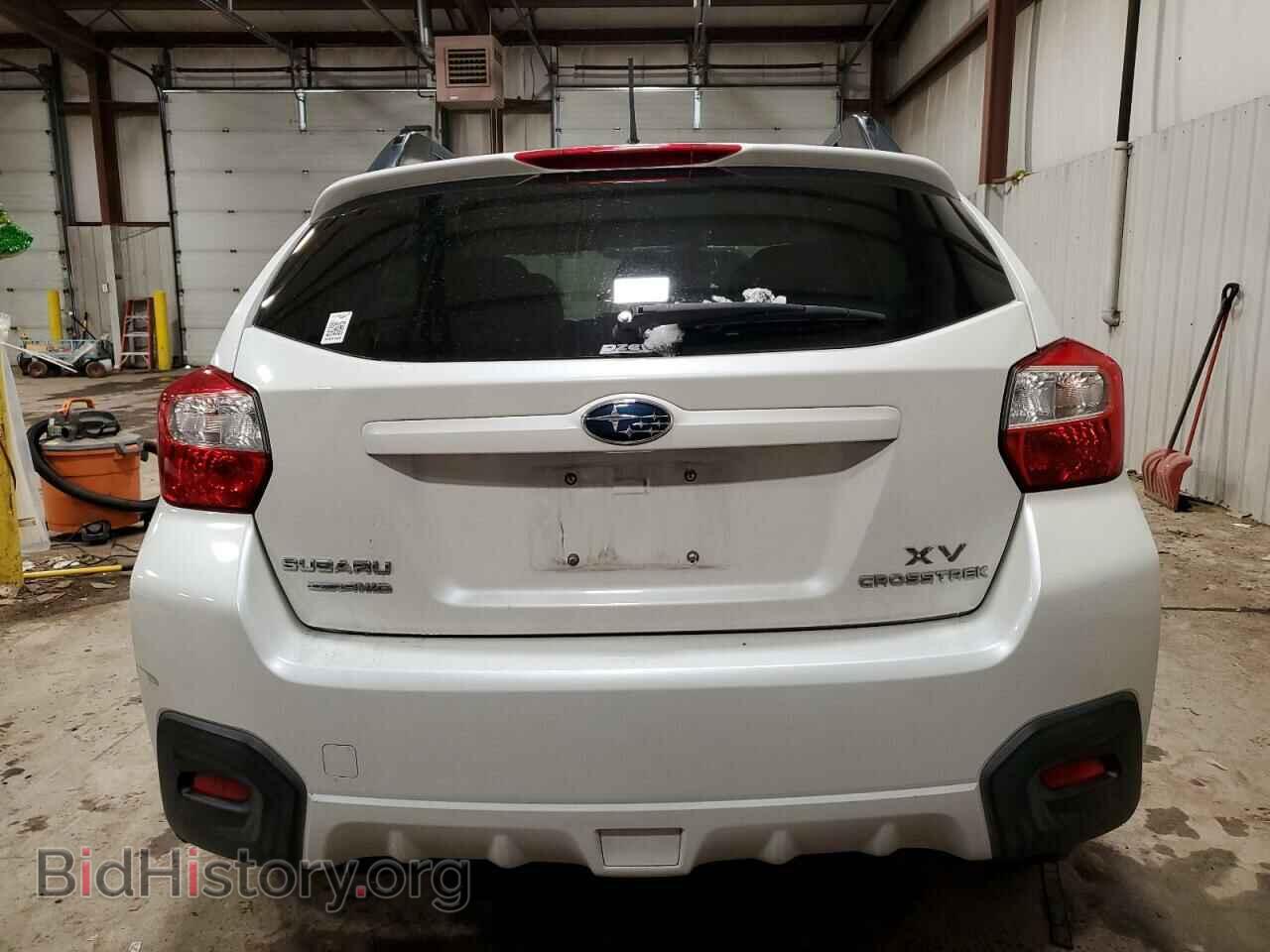 2014 SUBARU XV - VIN: JF2GPACC0E8296069 - Фото 6