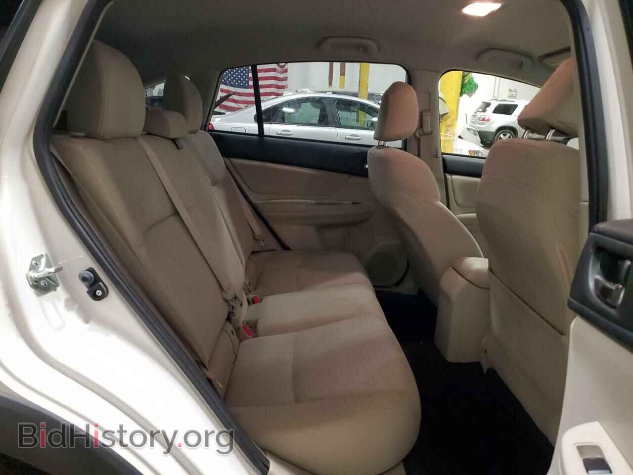 2014 SUBARU XV - VIN: JF2GPACC0E8296069 - Фото 10