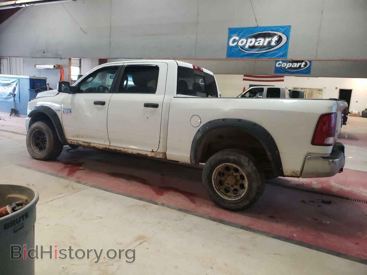 2010 DODGE RAM 2500 - VIN: 3D7TT2CT2AG178517 - Фото 2