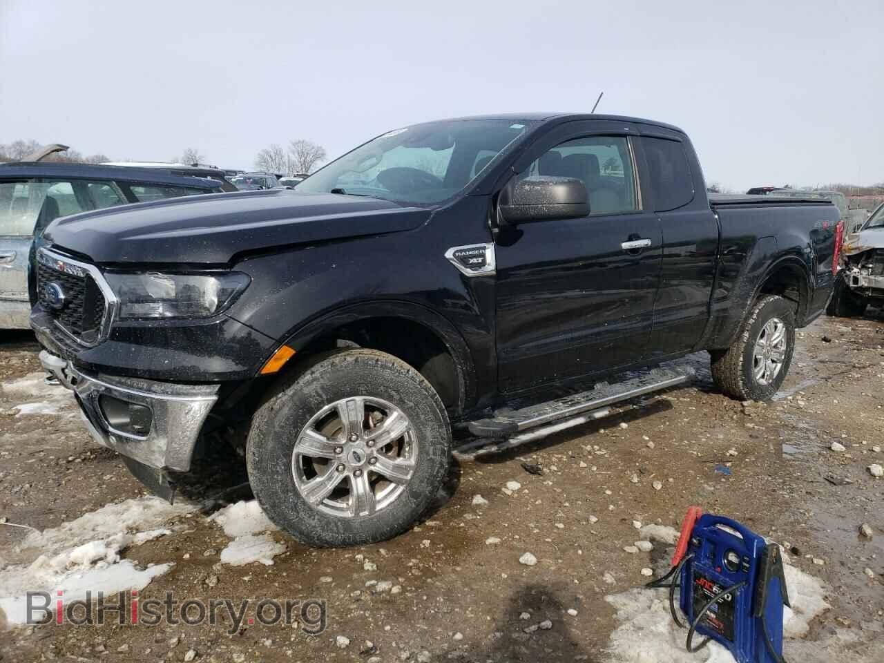Photo 1FTER1FH7KLB17476 - FORD RANGER 2019