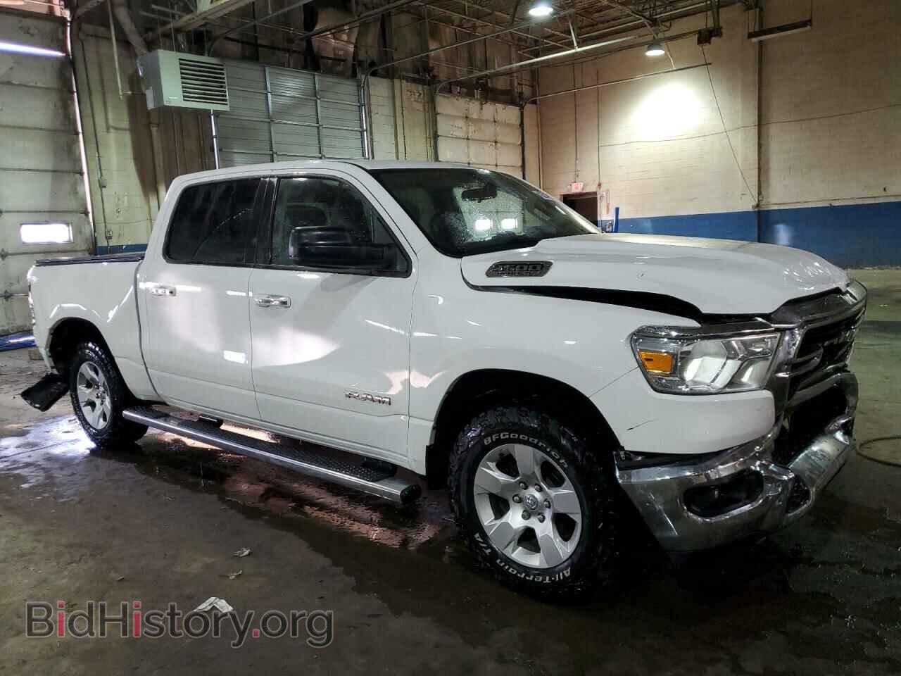 2020 RAM 1500 - VIN: 1C6SRFFTXLN218478 - Фото 4