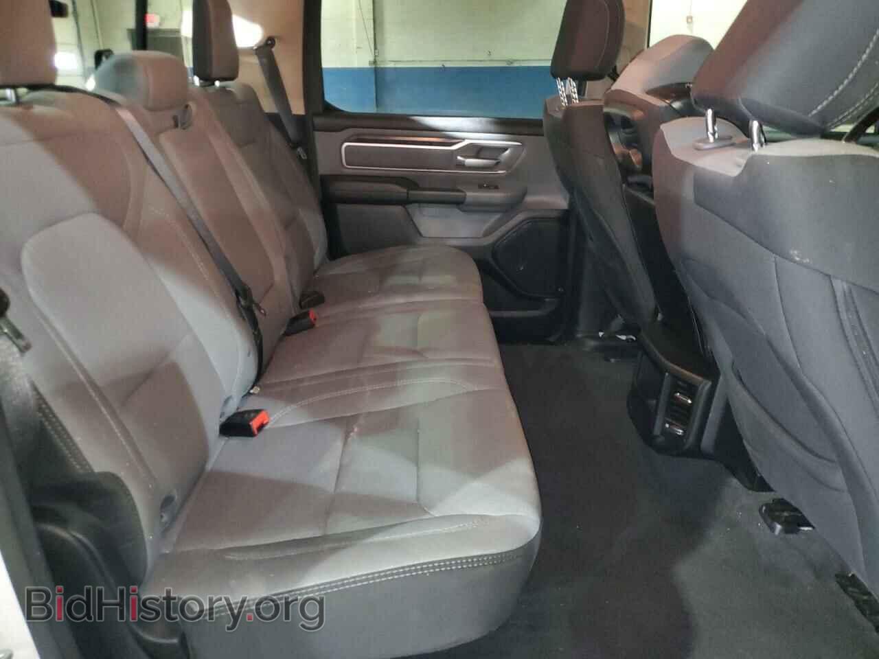 2020 RAM 1500 - VIN: 1C6SRFFTXLN218478 - Фото 10