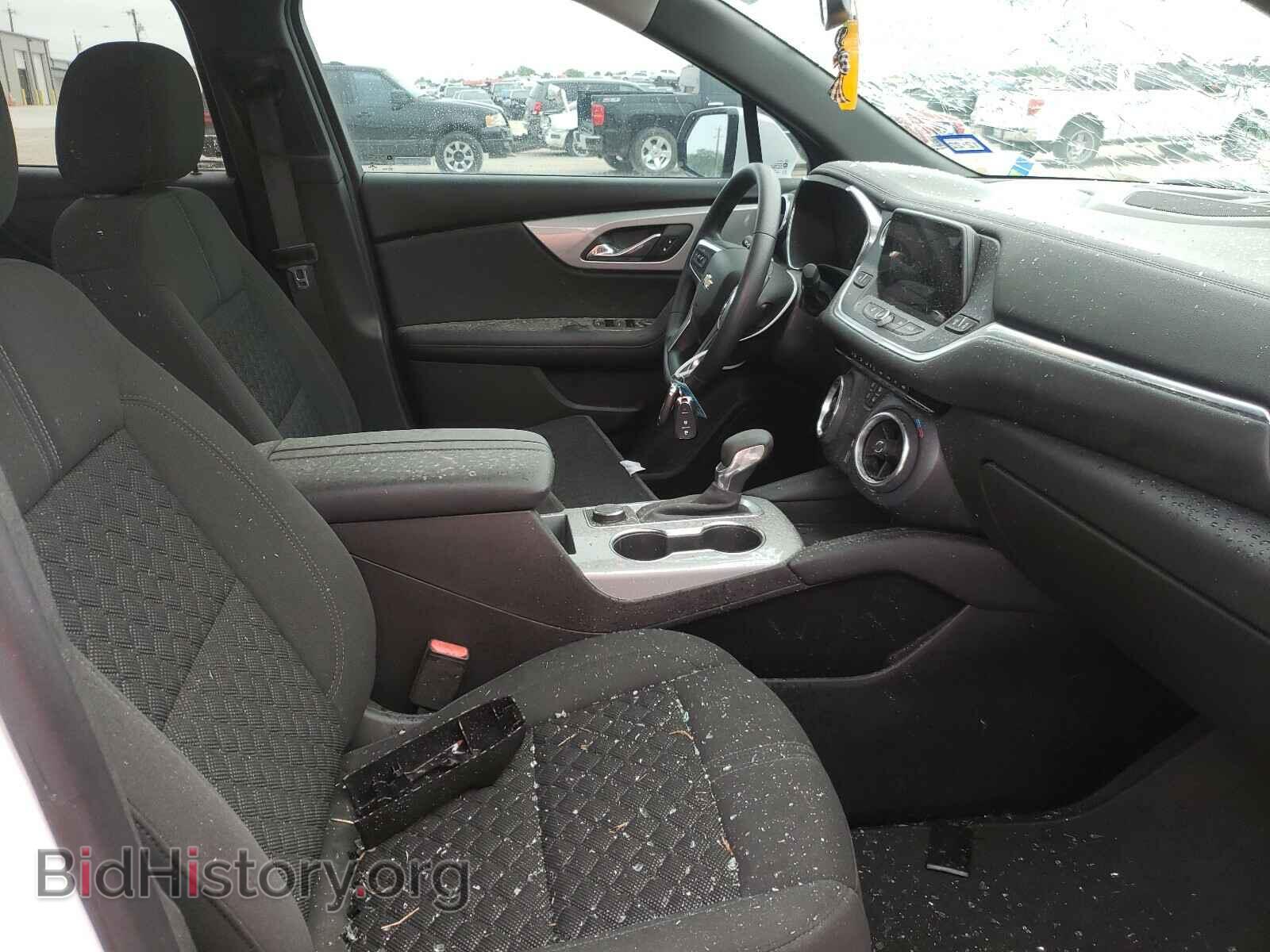 2021 CHEVROLET BLAZER - VIN: 3GNKBBRA4MS515793 - Фото 5