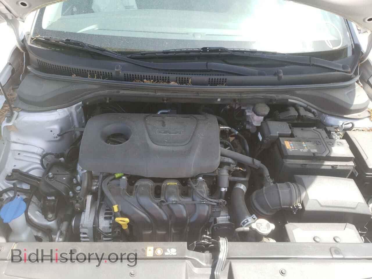 2019 HYUNDAI ACCENT - VIN: 3KPC24A39KE079895 - Фото 7