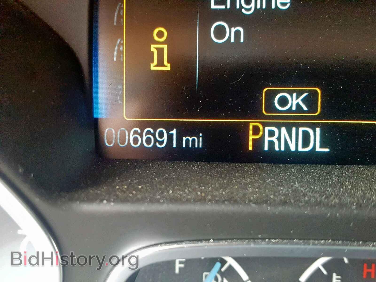 2018 FORD FOCUS - VIN: 1FADP3E28JL292835 - Фото 8