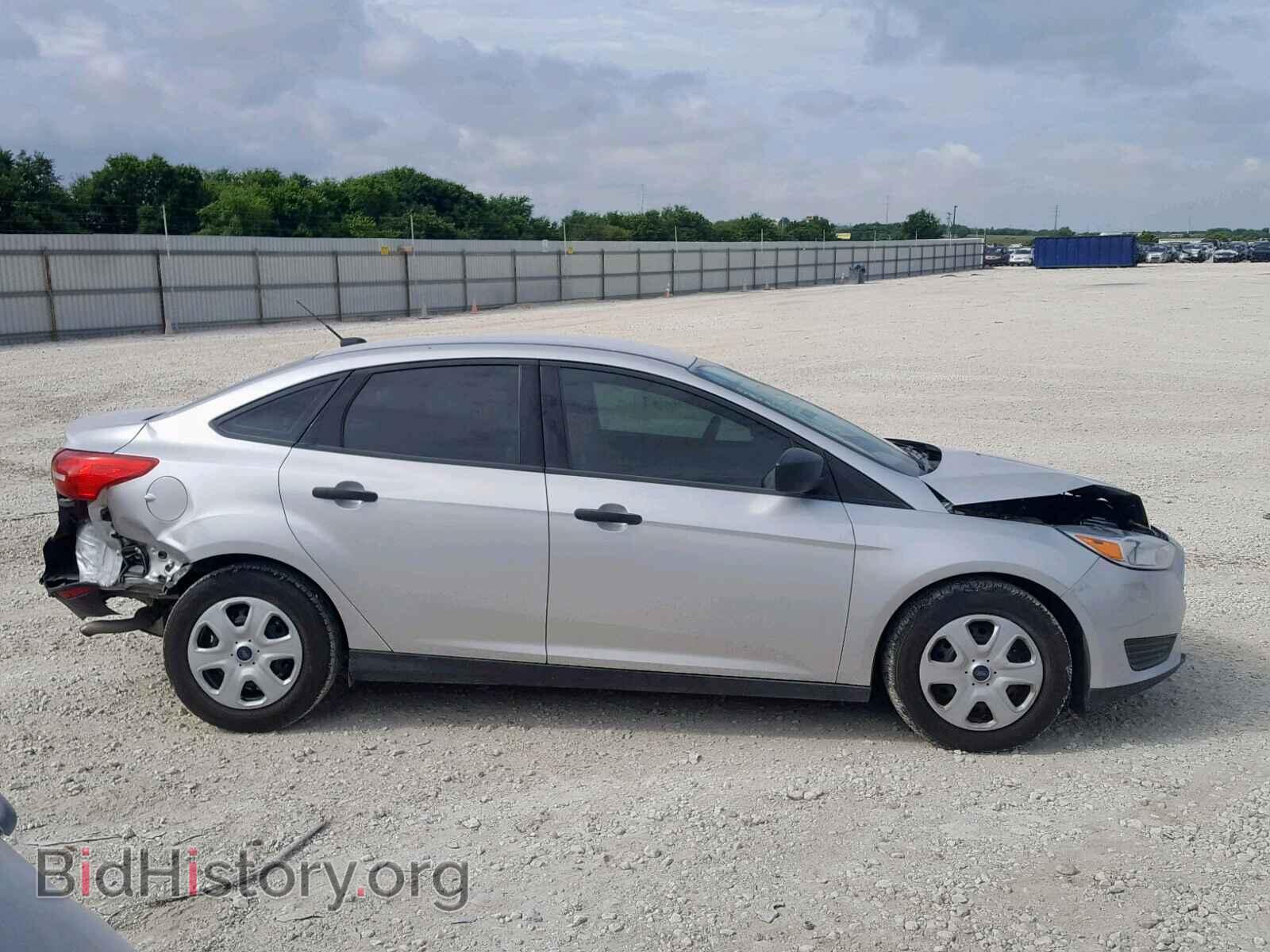 2018 FORD FOCUS - VIN: 1FADP3E28JL292835 - Фото 9