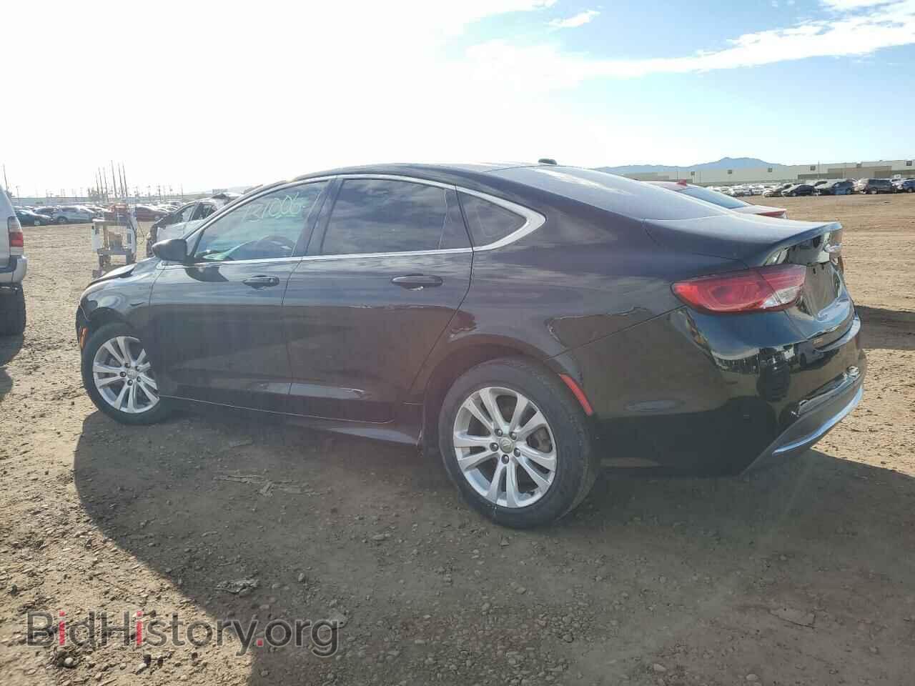 2015 CHRYSLER 200 - VIN: 1C3CCCAB8FN612307 - Photo 2