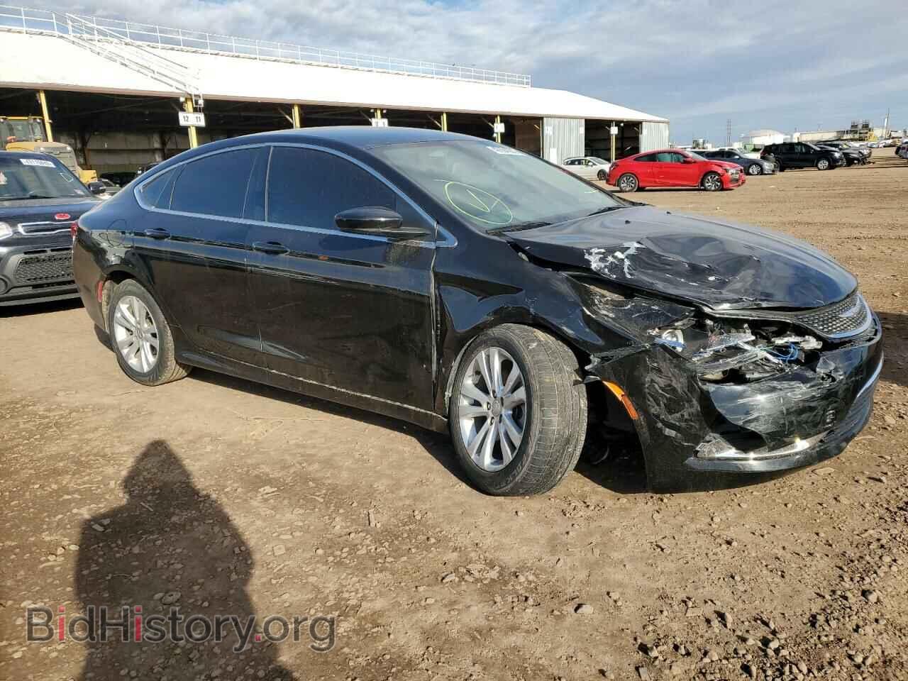 2015 CHRYSLER 200 - VIN: 1C3CCCAB8FN612307 - Photo 4