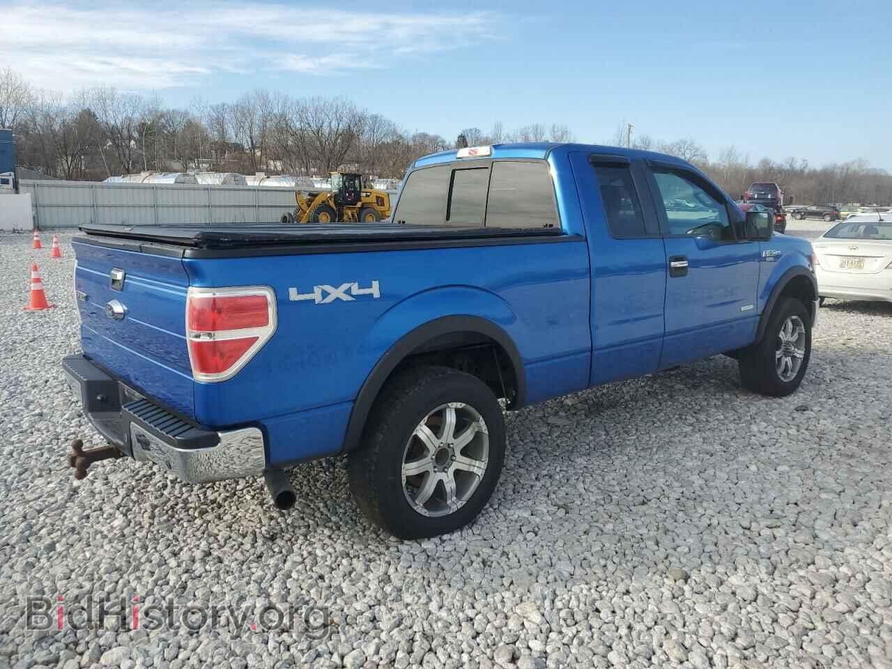 2013 FORD F-150 - VIN: 1FTFX1ET9DFC18326 - Фото 3