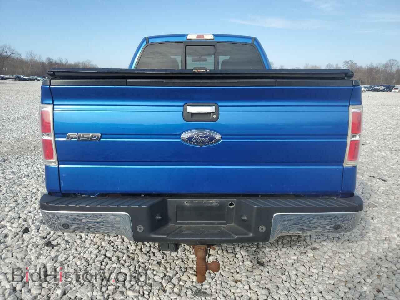 2013 FORD F-150 - VIN: 1FTFX1ET9DFC18326 - Фото 6