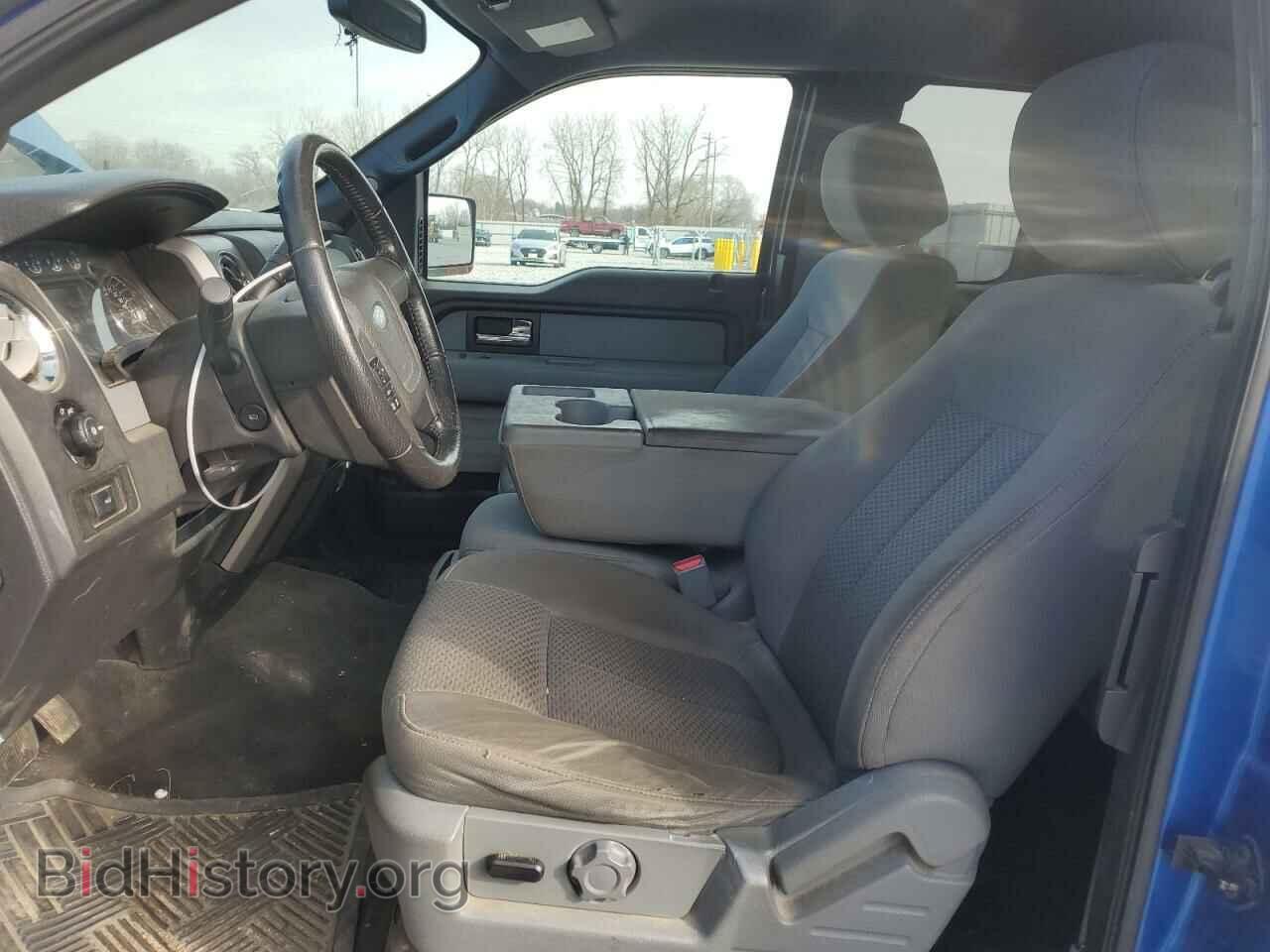 2013 FORD F-150 - VIN: 1FTFX1ET9DFC18326 - Фото 7