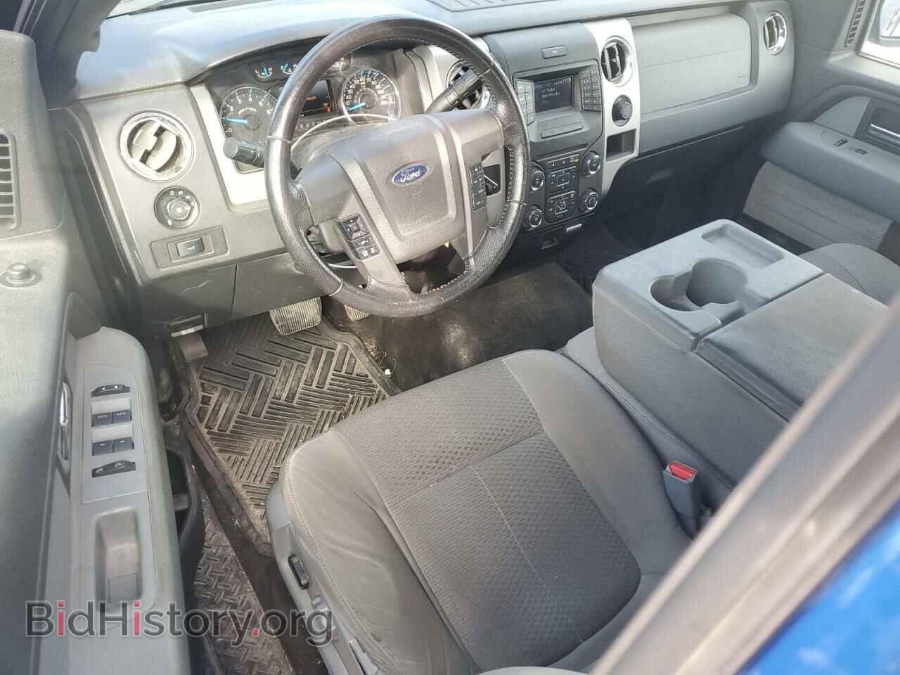 2013 FORD F-150 - VIN: 1FTFX1ET9DFC18326 - Фото 8