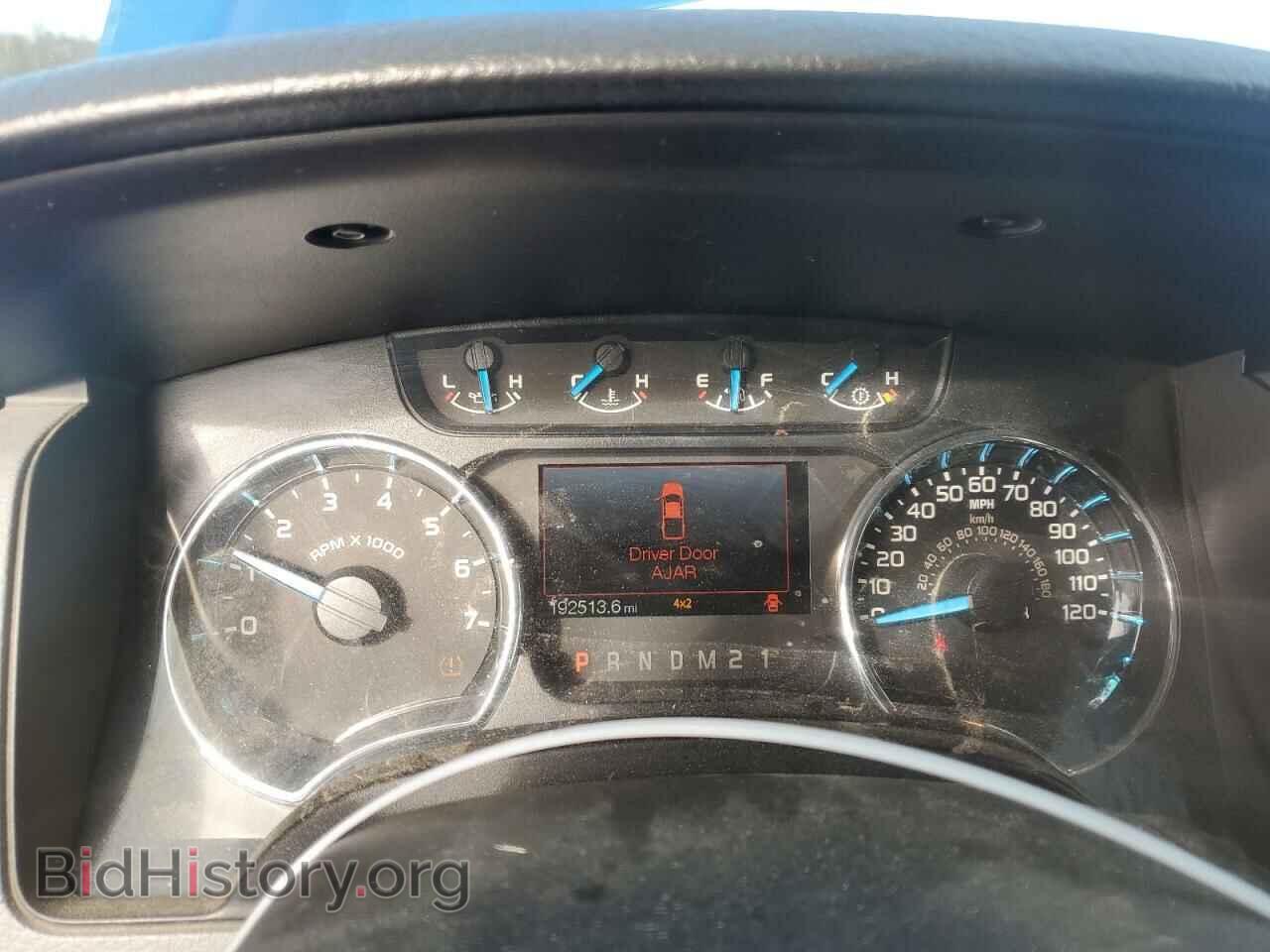 2013 FORD F-150 - VIN: 1FTFX1ET9DFC18326 - Фото 9