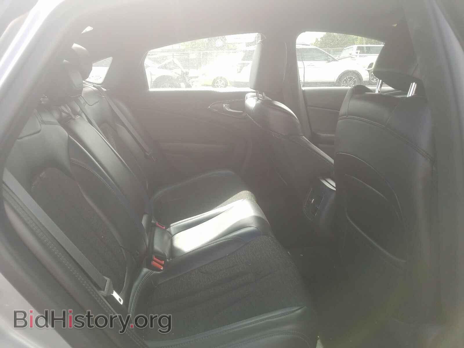 2016 CHRYSLER 200 - VIN: 1C3CCCDG2GN163117 - Photo 6