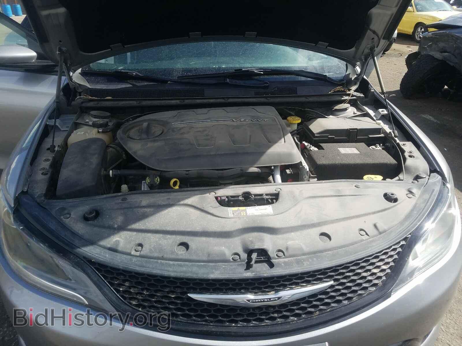 2016 CHRYSLER 200 - VIN: 1C3CCCDG2GN163117 - Photo 7