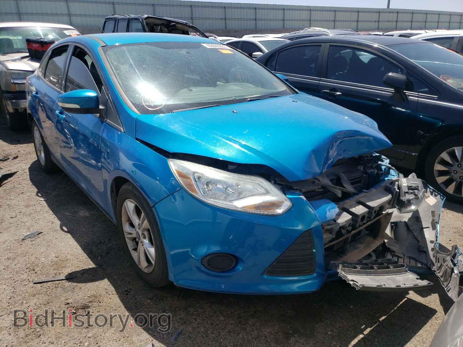 Фотография 1FADP3F28DL296127 - FORD FOCUS 2013