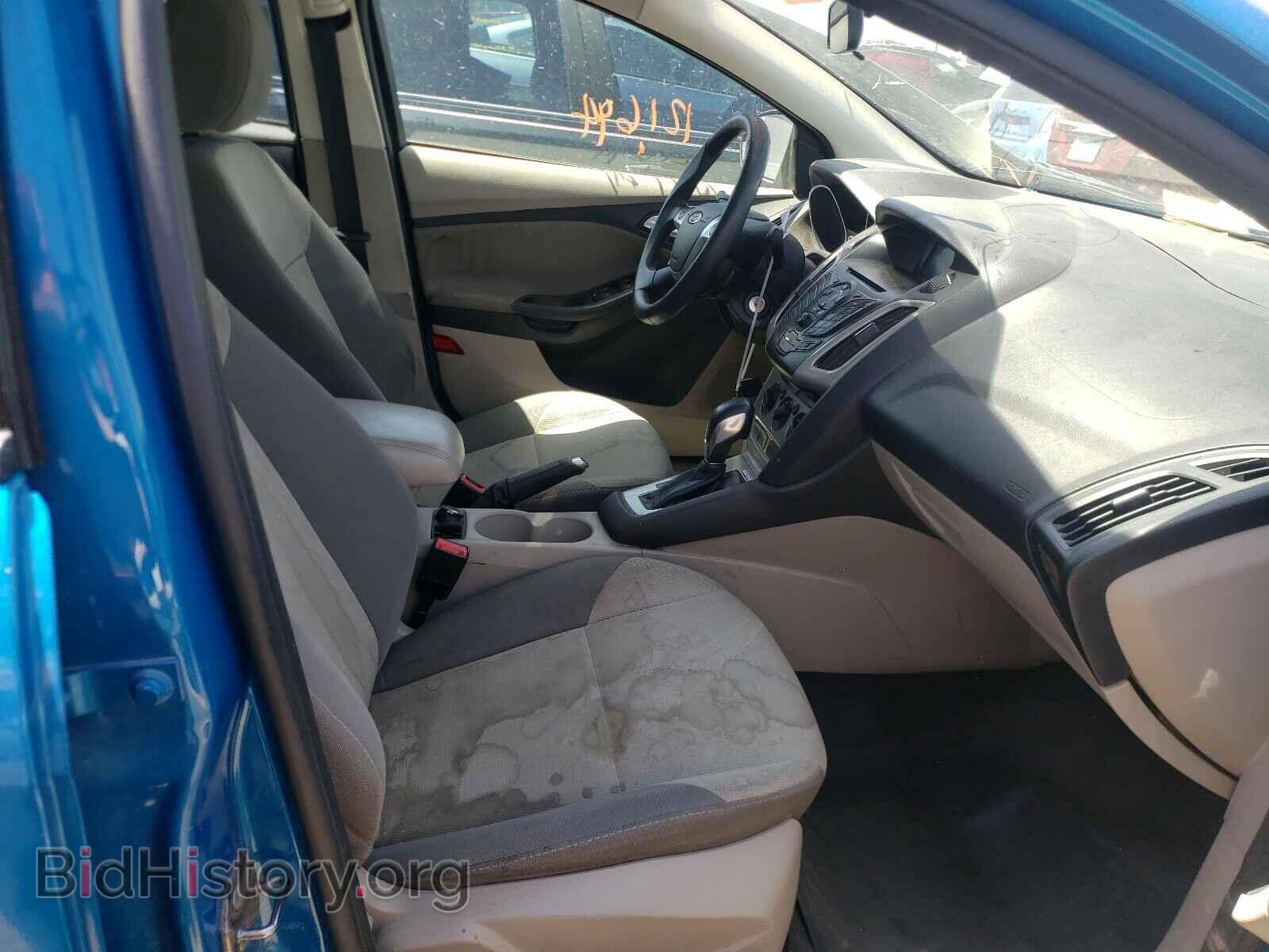 2013 FORD FOCUS - VIN: 1FADP3F28DL296127 - Фото 5