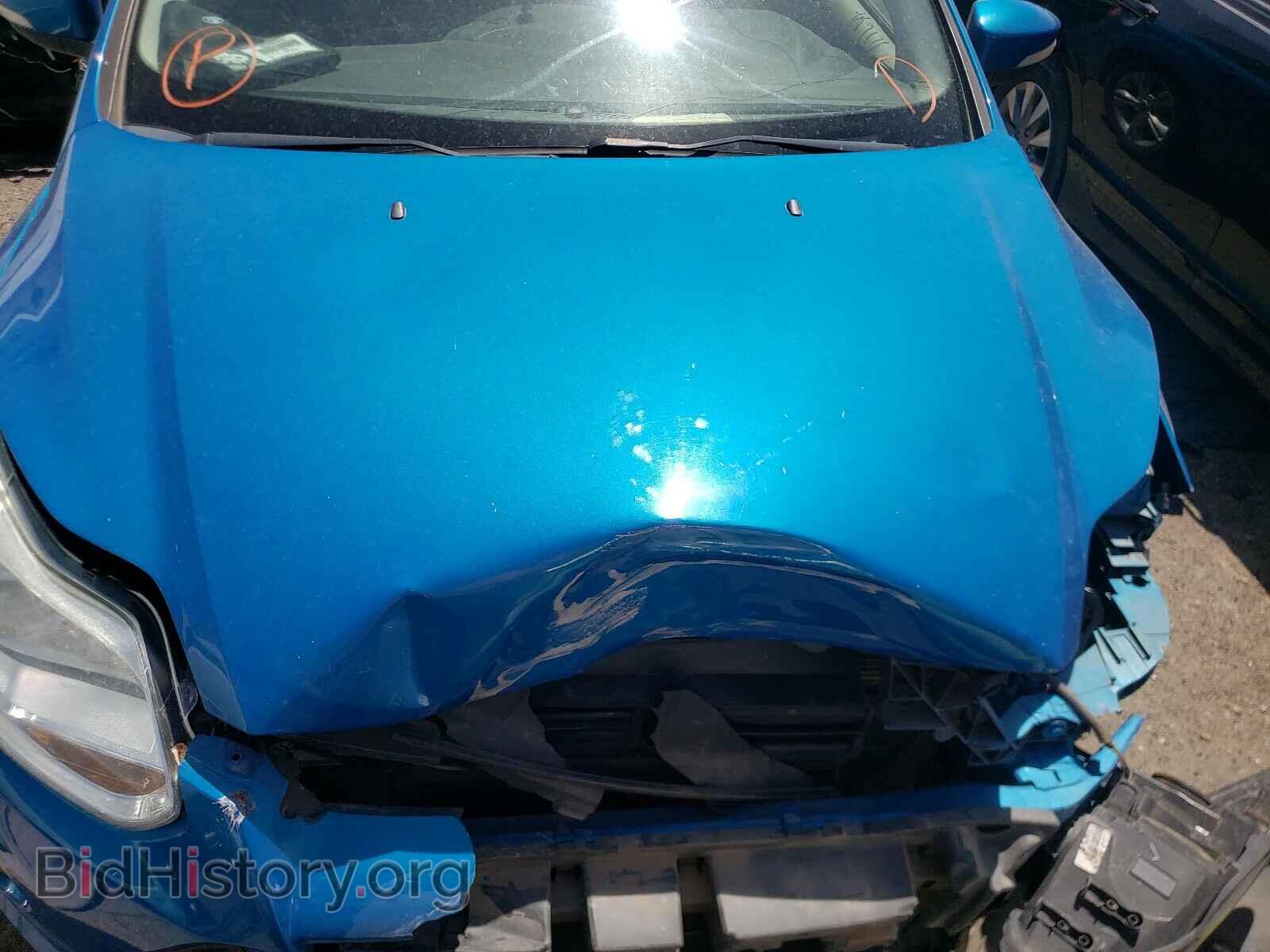 2013 FORD FOCUS - VIN: 1FADP3F28DL296127 - Фото 7