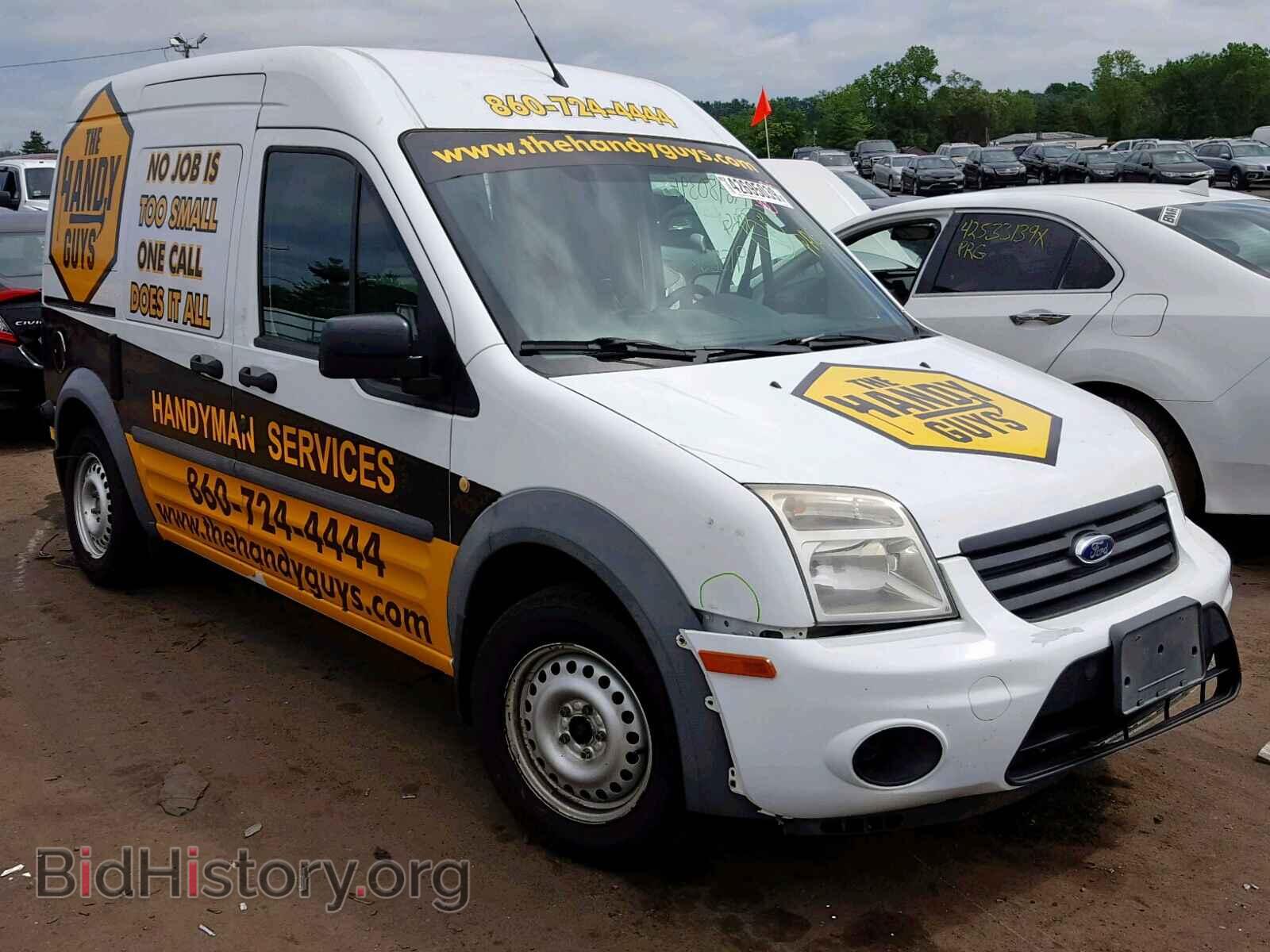 Фотография NM0LS6BN3BT068455 - FORD TRANSIT CO 2011