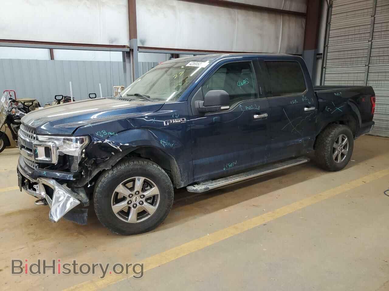 Photo 1FTEW1EP3JFB79794 - FORD F-150 2018
