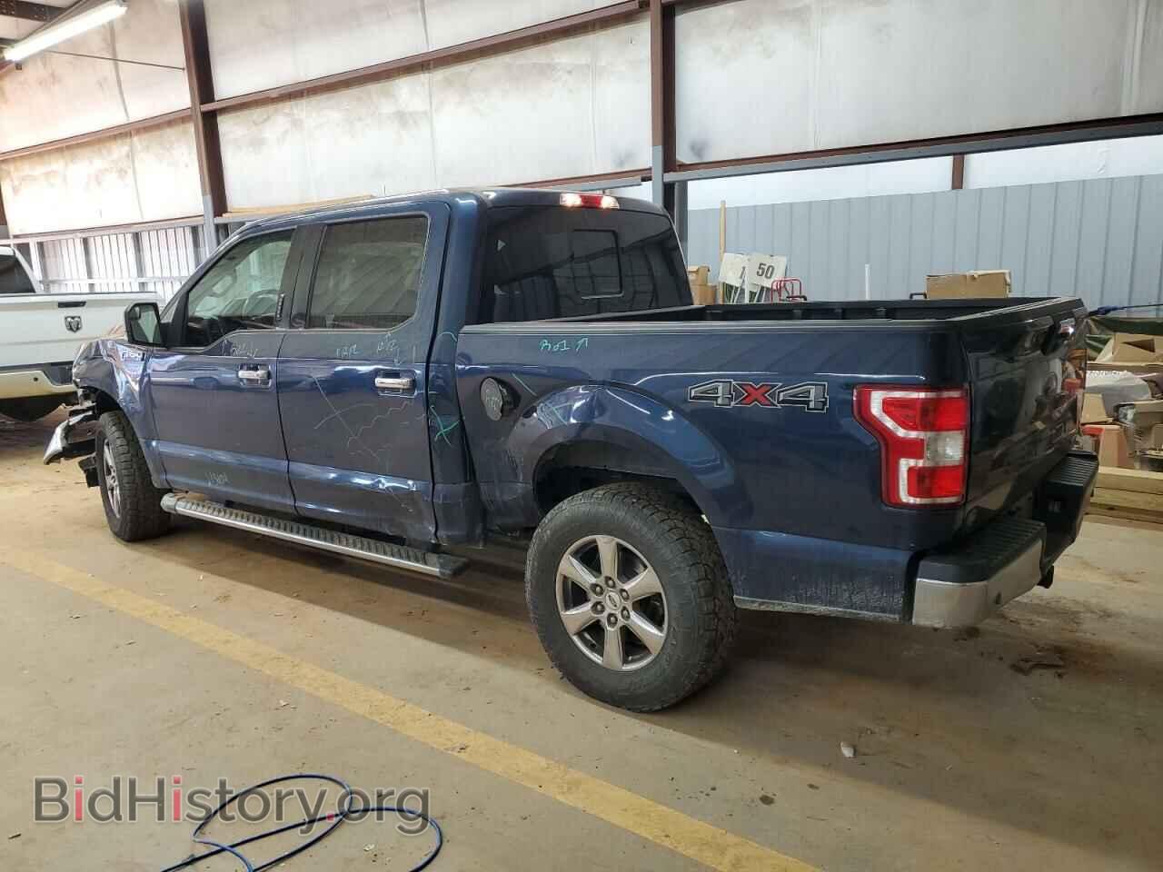 2018 FORD F-150 - VIN: 1FTEW1EP3JFB79794 - Photo 2